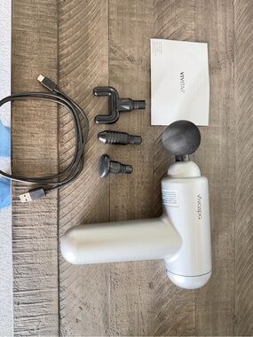 Massage Gun, Deep Tissue Back Massage for Athletes for Pain Relief, Percussion